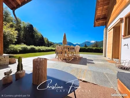 chalet 7 pièces 226 m²