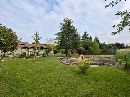 maison 125 m2 habitables classée d/d an 2000