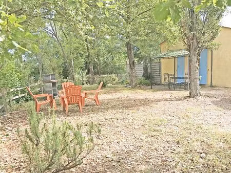 jolie petite maison meublée