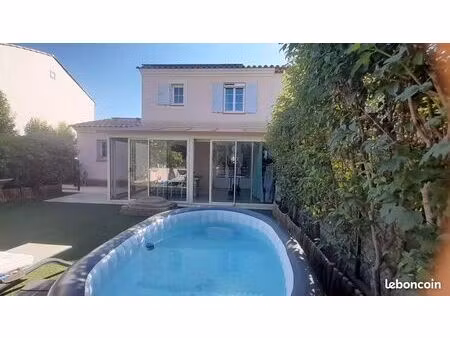 maison familiale 5 pièces cœur de la bouverie