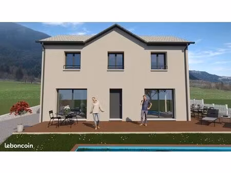 maison 4 pièces 99 m²