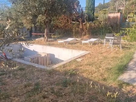 maison 94 m² - 3 chambres - piscine - dpe a - solliès-pont