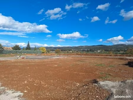 terrain 461 m² les mees