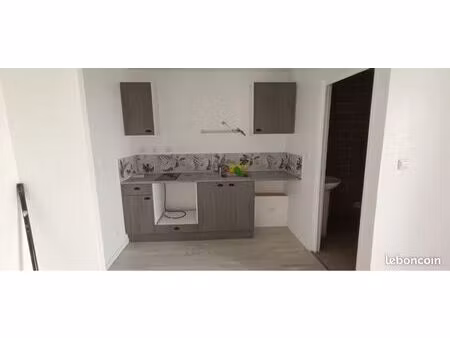 studio centre ville gap 26 m2