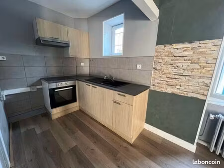appartement 5 pièces 89 m²