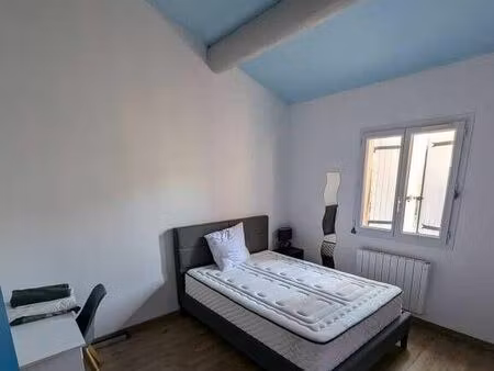 chambre 1 pièce 66 m²