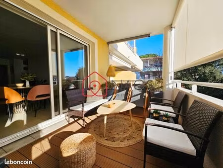 appartement 4 pièces 84 m²