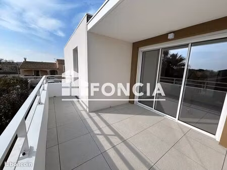 appartement 3 pièces 54 m²