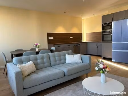 appartement 1 pièce 15 m²