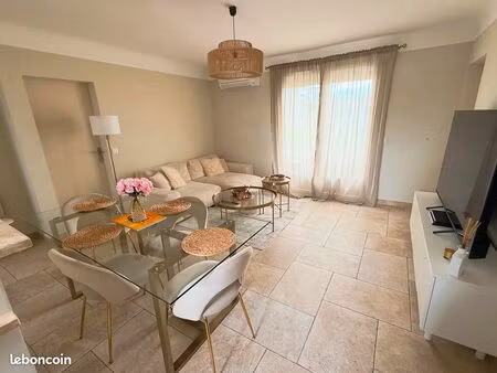 appartement t4
