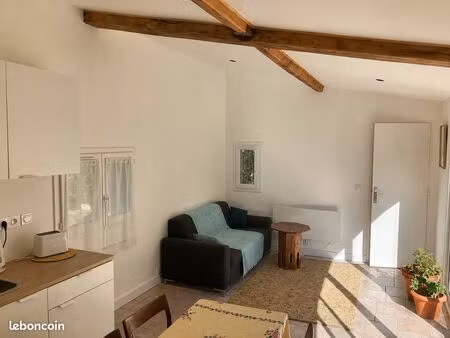 appartement étudiant 50 m² – simiane-collongue – bail mobilité