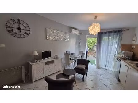 appartement 2 pièces 30 m²