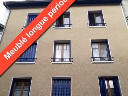 appartement 2 pièces 30 m²
