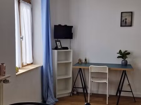 studio ville étudiant