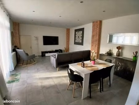 location maison moderne à vichy