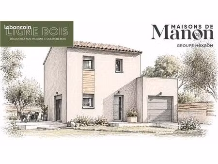 maison 4 pièces 90 m²