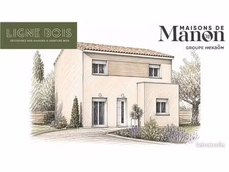 maison 4 pièces 100 m²