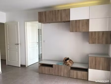 appartement 2 pièces 40 m²