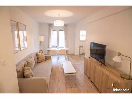 appartement 2 pièces 54 m²