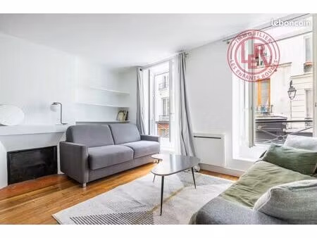 studio 1 pièce 38 m²