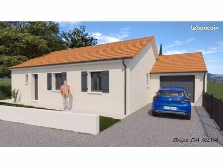 maison 4 pièces 90 m²