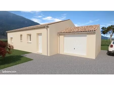 maison 3 pièces 80 m²