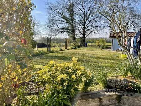 vente maison au landreau (44430) : à vendre / 95m² le landreau