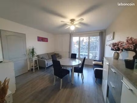 appartement 4 pièces 68 m²