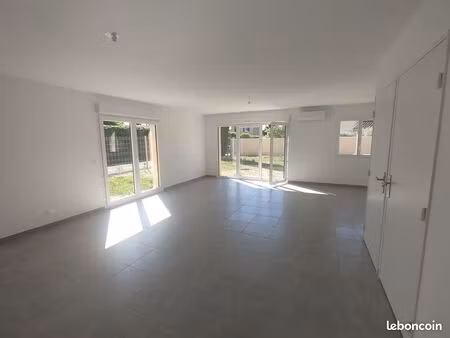 maison 4 pièces 101 m²