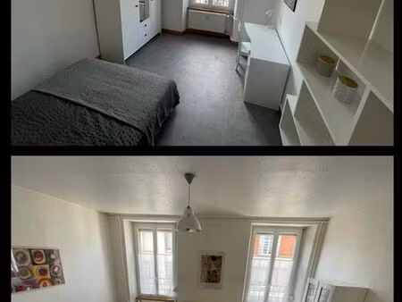 appartement t2 meublé en plein centre-ville