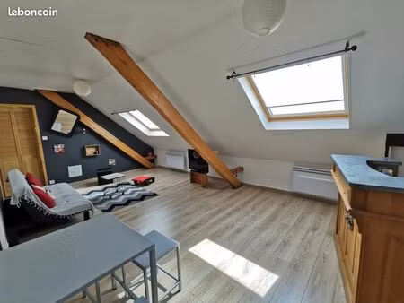 appartement t2