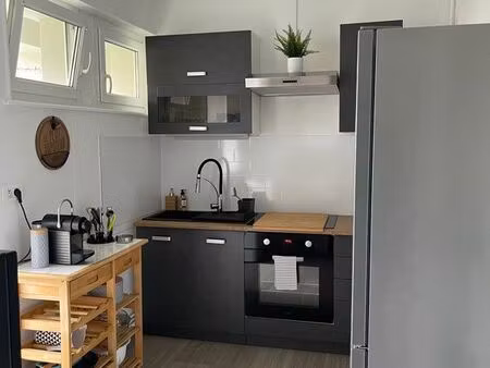 location appartement meublé 3 pièces