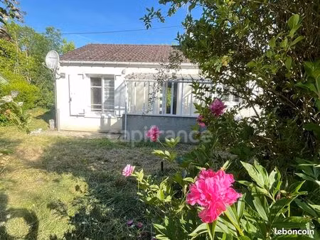 maison 2 pièces 46 m²
