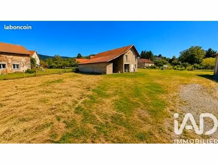 maison 2 pièces 184 m²