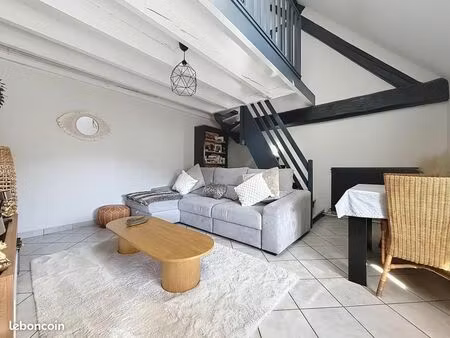 appartement 2 pièces 55 m²