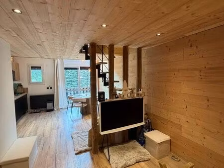 appartement duplex entièrement refait à neuf