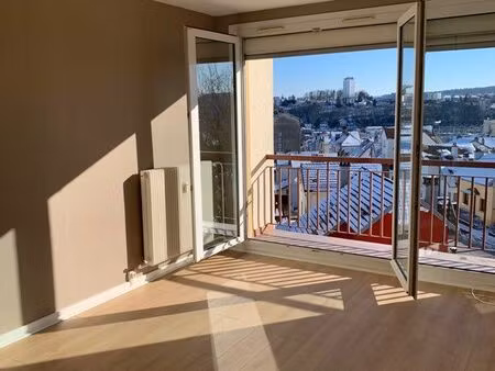 appartement 3 pièces 61 m2