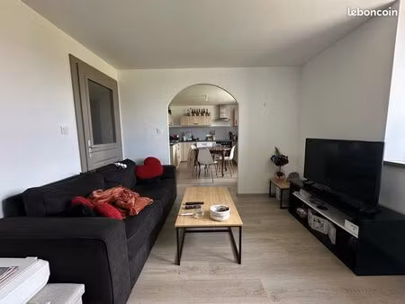 appartement à louer à granges-aumontzey