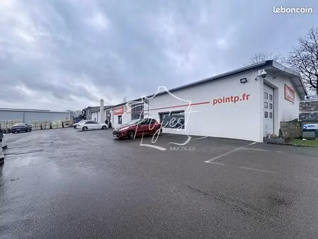local 1539 m² bavilliers
