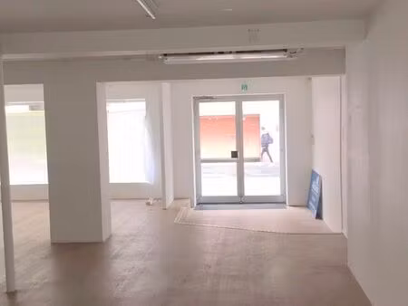 local commercial 265 m²