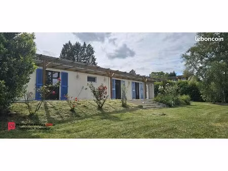 maison 5 pièces 135 m²