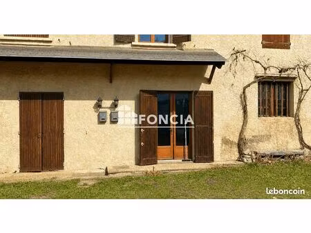 a vendre embrun petite maison de ville