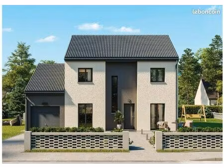 maison 5 pièces 100 m²