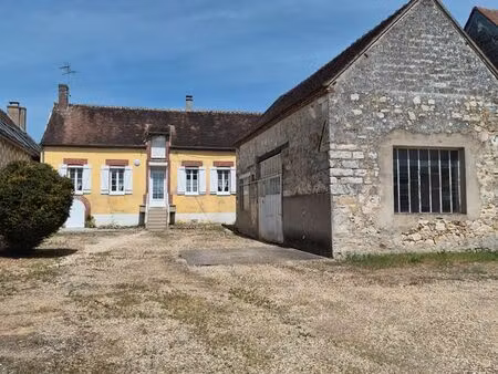 maison restauree avec dépendances