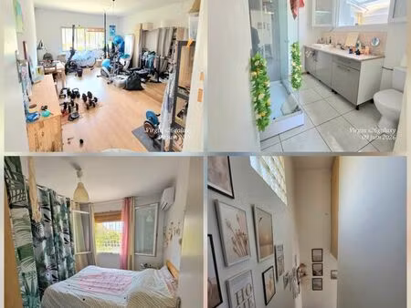 grande maison les plaines