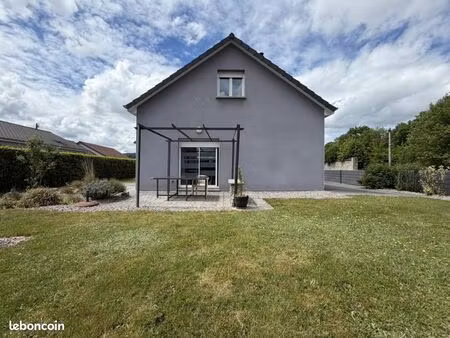 maison 5 pièces 130 m²