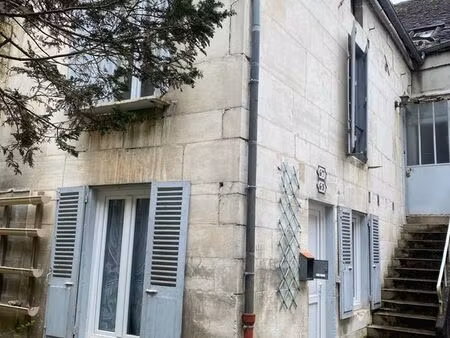 maison de ville 6 pièces 138 m²