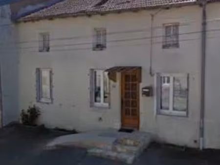 maison à rénover (adresse urgent)