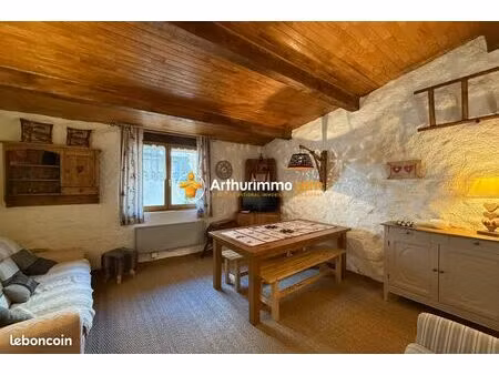 maison de village 3 pièces 75 m²