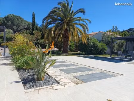 villa plain-pied 115m2